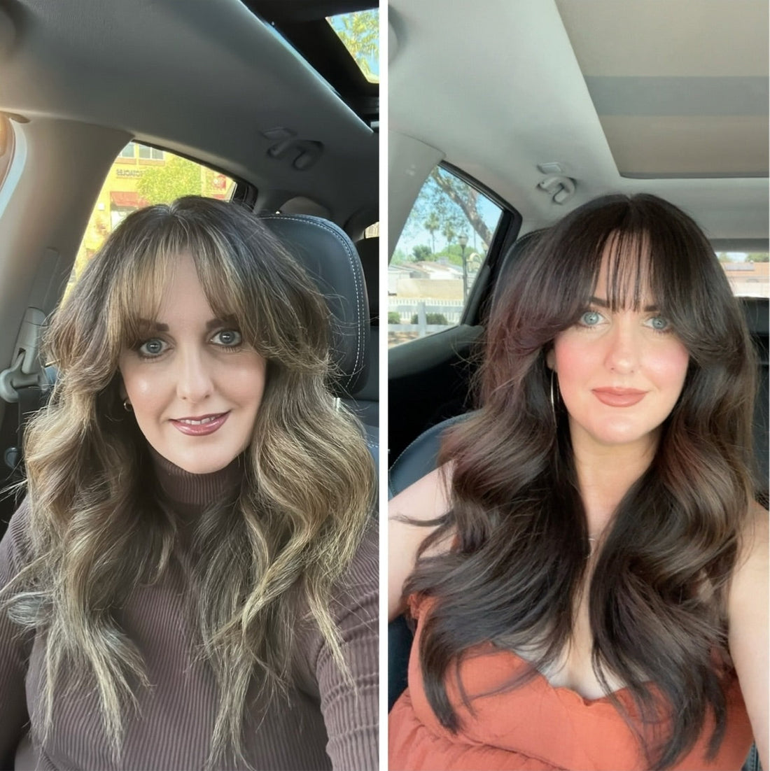 Why I created Crimson & Amber Scalp + Hair Oil, a two in one Scalp and Hair Oil, After experiencing hormonal hair thinning myself