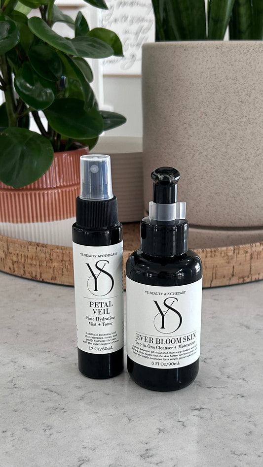 The Skin Ritual Duo 58.00